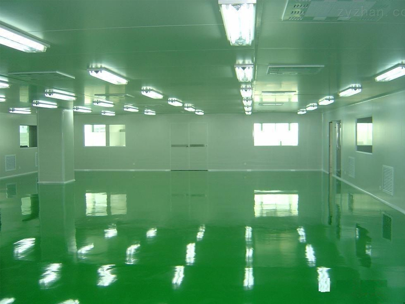 三類植入醫(yī)療器械凈化車間案例