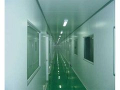 GMP凈化車間溫度、濕度和潔凈度的現(xiàn)狀