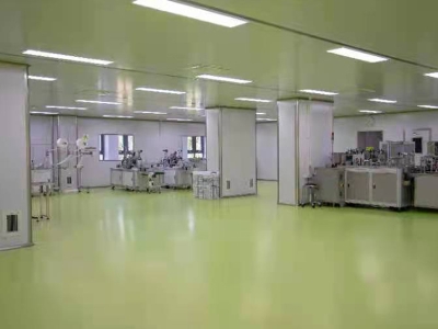 醫(yī)療器械凈化車間