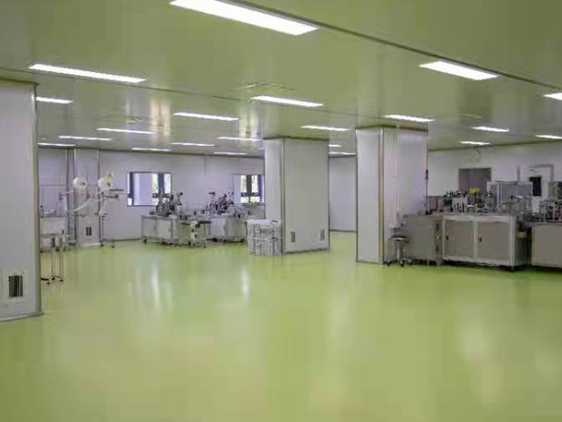 潔凈車間中空調(diào)除濕的操作流程！