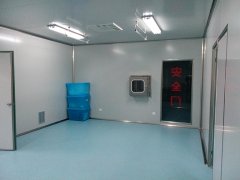 產(chǎn)包手術(shù)包潔凈生產(chǎn)車間