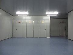 二類無菌醫(yī)療器械凈化車間