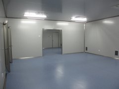 三類無(wú)菌醫(yī)療器械凈化車間