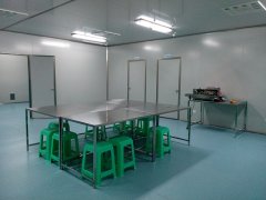 無菌醫(yī)療器械凈化車間
